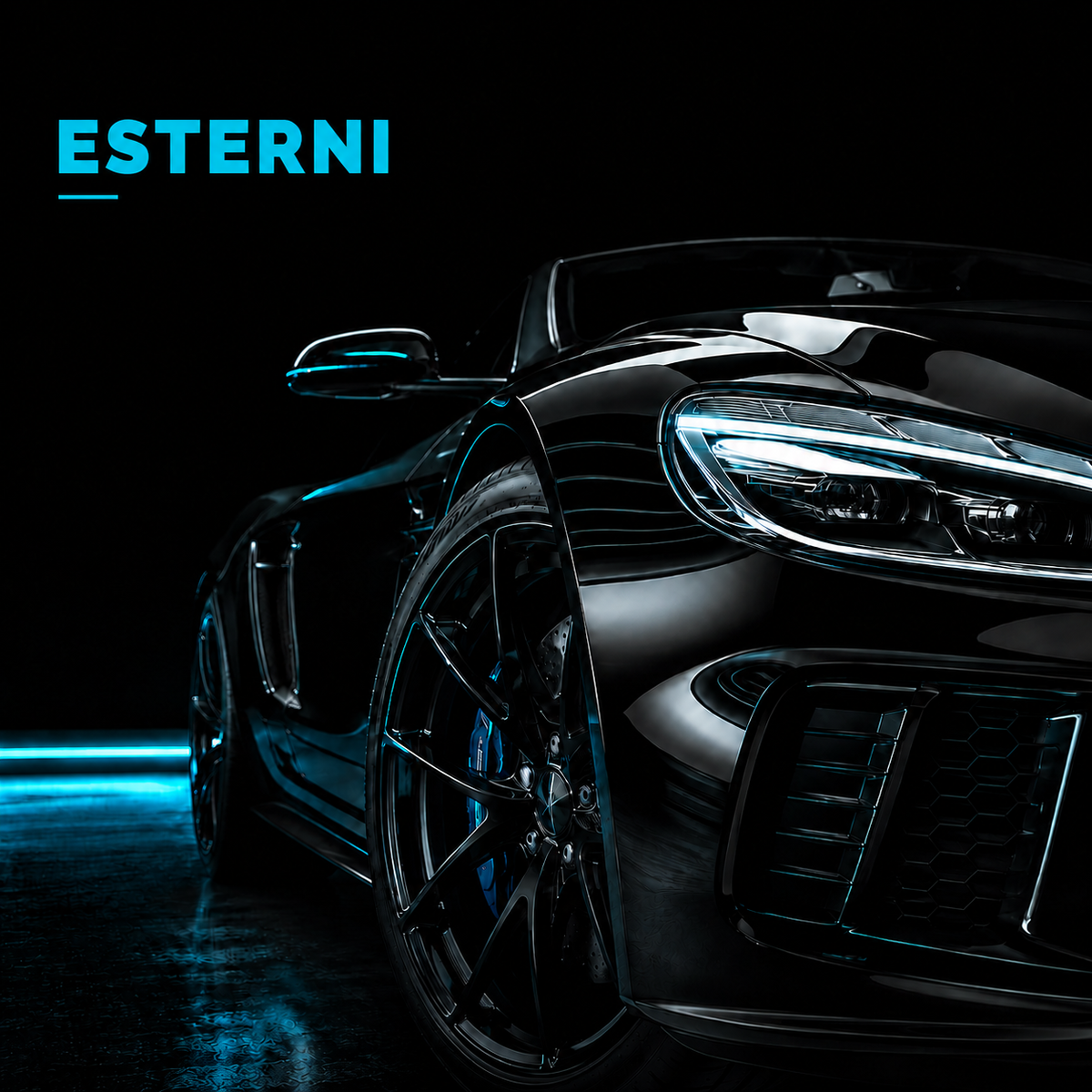 Esterni