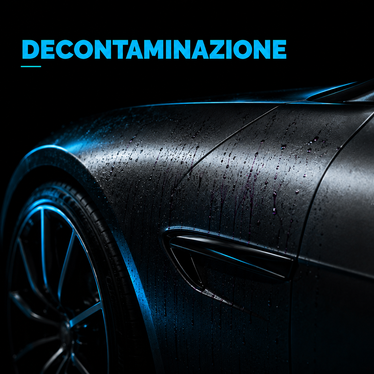 Decontaminazione